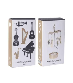 Pluto Lysspil med musikinstrumenter, guld* Studentergaver|Gave-ideer