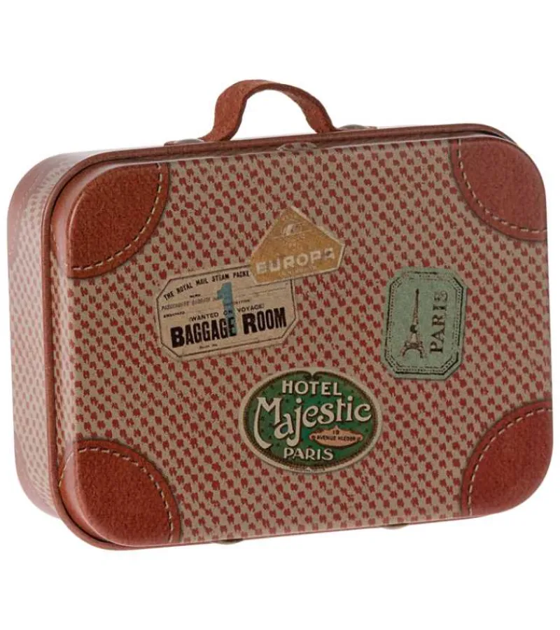 Maileg , Kuffert, Micro – Rosa*Børn Bryllup|Gave-ideer