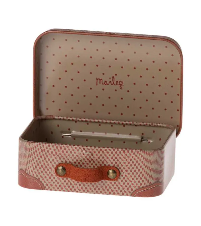 Maileg , Kuffert, Micro – Rosa*Børn Bryllup|Gave-ideer
