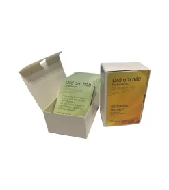 Diverse Mannakort, Ord om håb* Til Unge|Andagtsbøger