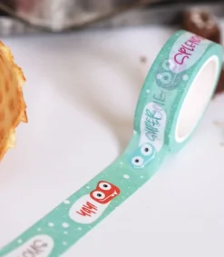 MeAndMyHouse Masking Tape: Marvelous. Yay! Super! Splendid* Masking Tape|Papirvarer