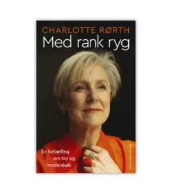 Bibelselskabet Med rank ryg af Charlotte Rørth* Sorg Og Lidelse|Bøger Om Livet