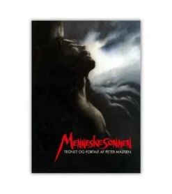 Bibelselskabet Menneskesønnen af Peter Madsen*Børn Tegneserier|Bøger Om Tro