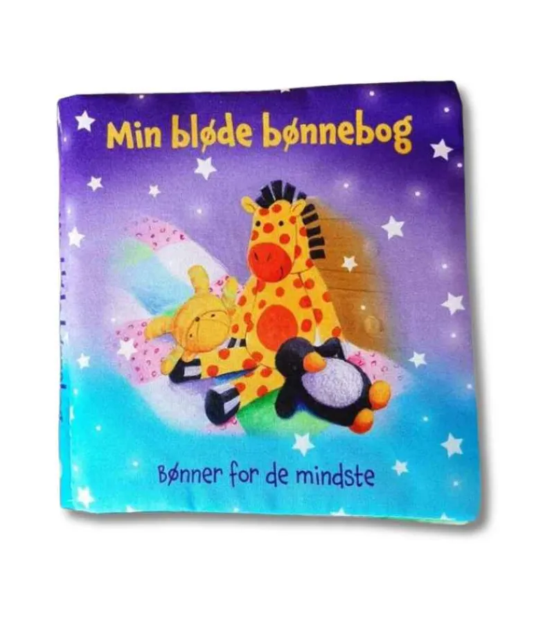 Lohse Min bløde bønnebog – bønner for de mindste*Børn Børnebøger Til 4-8 År|Bøger Om Tro