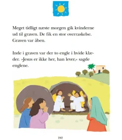 Lohse Min første billedbibel*Børn Børnebøger Til 0-3 År|Bøger Om Tro