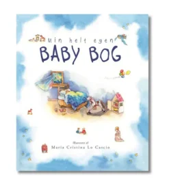 Pastoral-Centret Min helt egen baby bog*Børn Børnebøger Til 0-3 År|Bøger Om Tro
