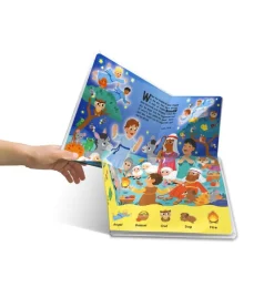 Scandinavia Min Større Søg og Find, Julebogen*Børn Børnebøger Til 4-8 År|Bøger Om Tro