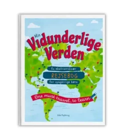 Andre Min vidunderlige verden*Børn Børnebøger Til 4-8 År|Bøger Om Tro