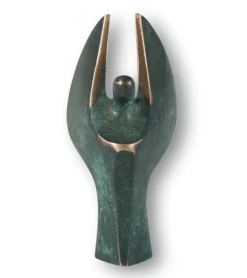 BUBE Mini-Engel – Bronze figur* Engle|Jul