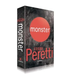 Scandinavia Monster af Frank Peretti* Romaner|Skønlitteratur Mm.