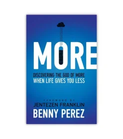 MORE af Benny Perez* Engelske Bøger|Bøger Om Tro