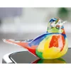 Gilde Multi farvet glasfugl* Bolig