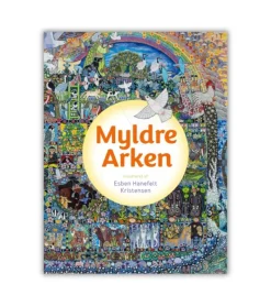 Bibelselskabet MyldreArken*Børn Malebøger For Voksne|Bøger Om Tro