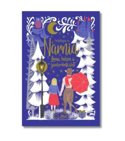 gyldendal Narnia 2 Løven, heksen og garderobeskabet*Børn Juniorer|Bøger Om Tro