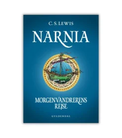 gyldendal Narnia 5 Morgenvandrerens rejse*Børn Bøger Om Tro|Juniorer