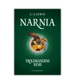 gyldendal Narnia 1 Troldmandens nevø*Børn Juniorer|Bøger Om Tro