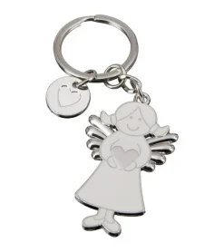 Gilde Nøglering, Engel med hjerte* Kirker Og Foreninger|Barnedåb