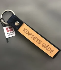 OnlyByGrace Nøglering, KORSETS GÅDE* Konfirmationshilsner|Kirker Og Foreninger