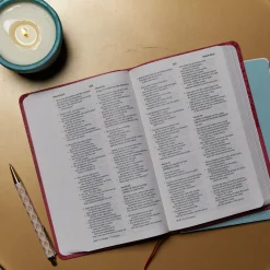 NKJV, Value Thinline Bible, Charcoal Leathersoft* Bøger Om Tro|Bibelen På Engelsk