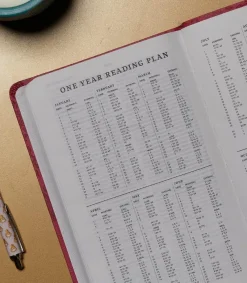 Andre NKJV, Value Thinline Bible, Pink Leathersoft* Bøger Om Tro|Bibelen På Engelsk