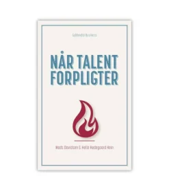 gyldendal Når talent forpligter* Psykologi Og Sjælesorg|Bøger Om Livet