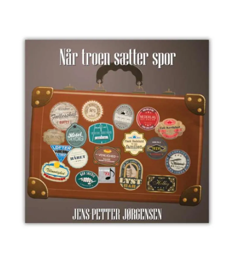 ProRex Når troen sætter spor* Livet Som Kristen|Bøger Om Tro