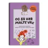 Bibelselskabet Og så var Malte væk af Kim Fupz Aakeson*Børn Bøger Om Tro|Børnebøger Til 4-8 År