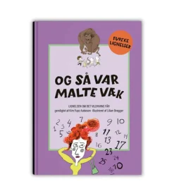 Bibelselskabet Og så var Malte væk af Kim Fupz Aakeson*Børn Bøger Om Tro|Børnebøger Til 4-8 År