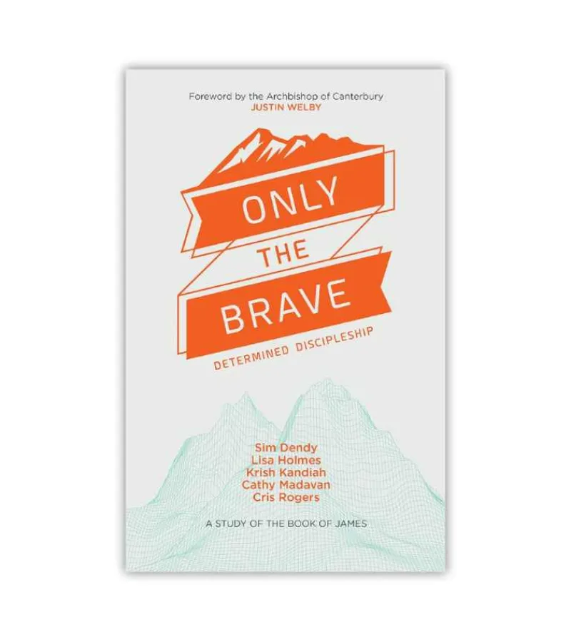 Andre Only The Brave* Bøger Om Tro|Tro (eng)