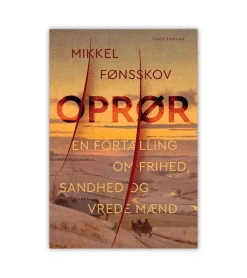 Andre Oprør af Mikkel Fønsskov* Bøger Om Tro|Psykologi Og Sjælesorg