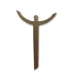 Maria Laach Opstandelses kors i bronze, Stor* Pinse|Højtider