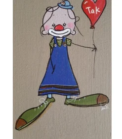 Lone Engsig Hvam Pakke med 10 stk blandet Til & Fra kort af* Jul|Højtider