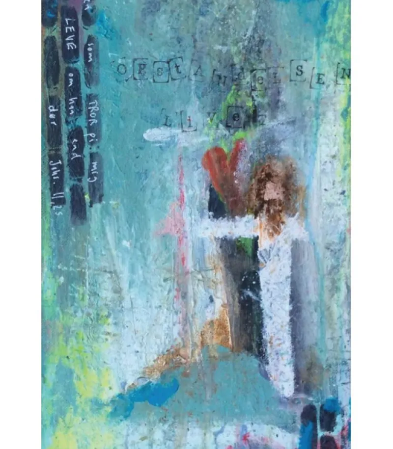 Lone Engsig Hvam Pakke med 10 stk blandet Til & Fra kort af* Jul|Højtider