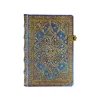 Paperblanks , Azure, Notesbog, Linjeret, Hardcover, Mini, 11×14 cm* Notesbøger|Papirvarer
