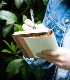 Paperblanks , Flexis Lindau, Notesbog, Linjer, 9×14 cm* Notesbøger|Papirvarer