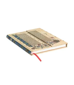 Paperblanks , Gutenberg Biblen, Notesbog, Linjer, 13×18 cm* Notesbøger|Papirvarer