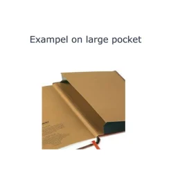 Paperblanks , Lindau Notesbog, linjer, 18×23 cm* Notesbøger|Papirvarer