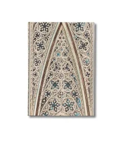 Paperblanks , Milan Cathedral, Midi, Linjeret* Notesbøger|Papirvarer