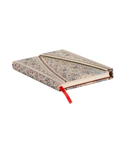 Paperblanks , Milan Cathedral, Midi, Linjeret* Notesbøger|Papirvarer