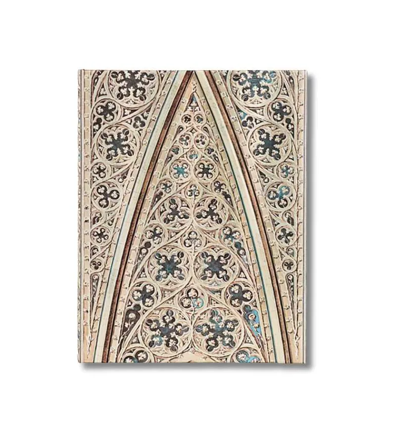 Paperblanks , Milan Katedral, ULTRA, Linjeret* Notesbøger|Papirvarer
