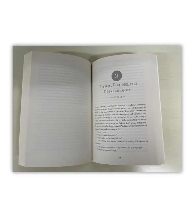 Andre Passion* Bøger Om Tro|Tro (eng)