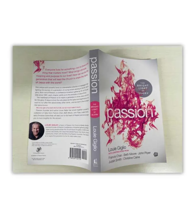 Andre Passion* Bøger Om Tro|Tro (eng)