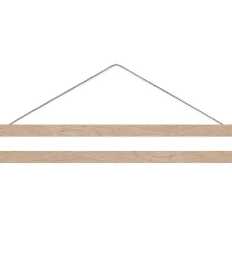 Eulenschnitt Plakatliste A4, Egetræ* Bolig