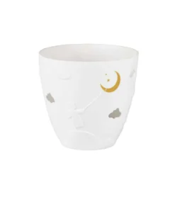 Ru00e4der Design Stories Poesi Lysestage med engel, Guld* Julepynt|Jul