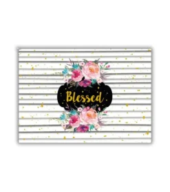 Praisent Postkort: Blessed* Papirvarer|Kort