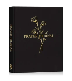 Andre Prayer Journal, Black* Bøger Om Tro|Tro (eng)