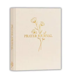 Andre Prayer Journal, Creme* Bøger Om Tro|Tro (eng)
