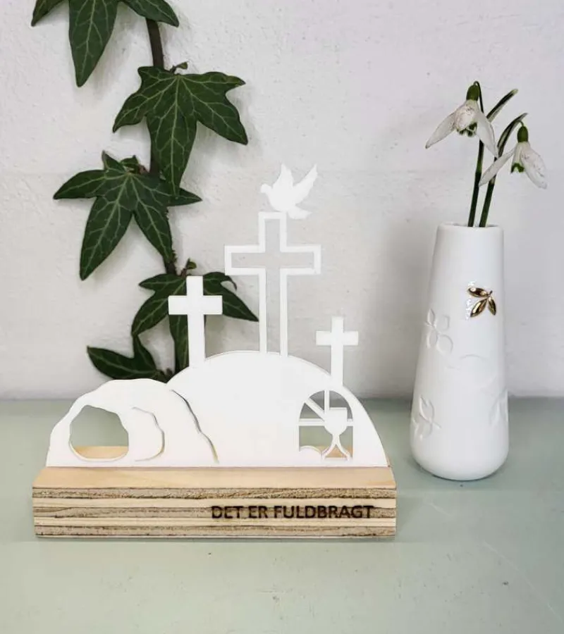 OnlyByGrace Påskefortælling, Lille* Påske|Højtider