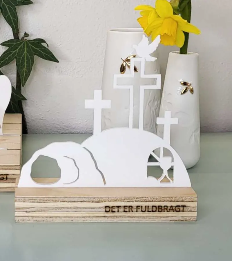 OnlyByGrace Påskefortælling, Lille* Påske|Højtider