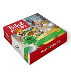 Scandinavia Puslespil, Jesu fødsel, 48 brikker*Børn Kirker Og Foreninger|4-5 År